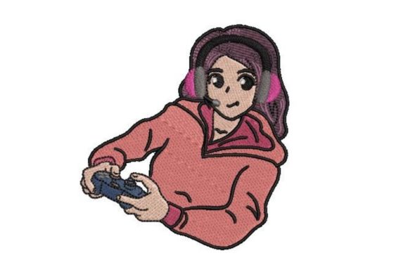 Animestyle Girl Gaming: A Designer’s Review