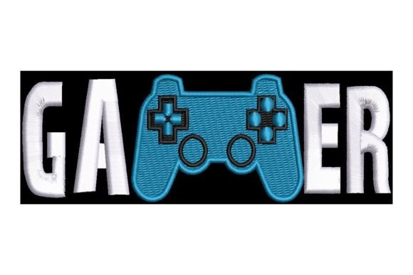 Gamer Text with Controller: A Designer’s Review