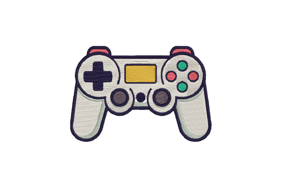 Gaming Controller Embroidery: A Designer’s Practical Review