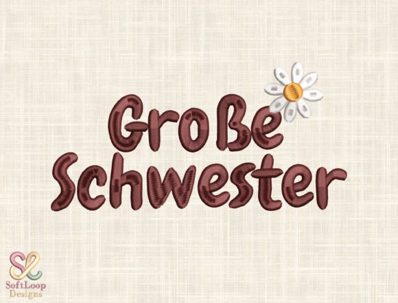 Retro Boho Daisy Design Review for Merch