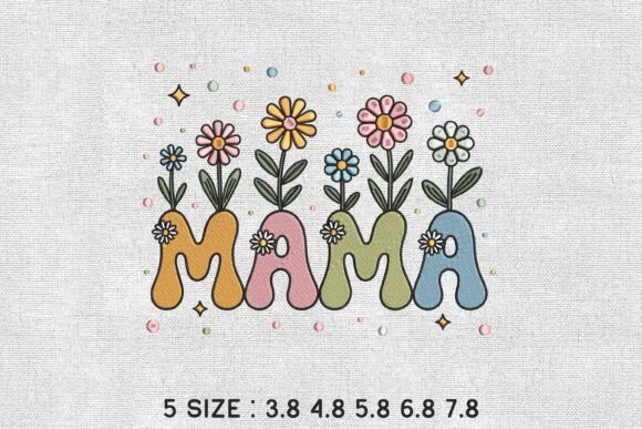 Retro Mama Floral Garden: A Designer’s Review