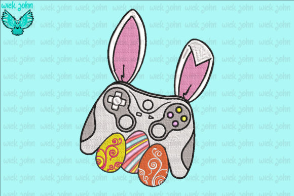 Review: Video Game Bunny Eggs Costume Design