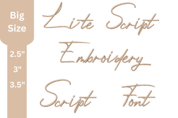 Reviewing Lite Script for Holiday Collections