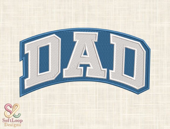 Reviewing the Dad Patch Embroidery Design for Business