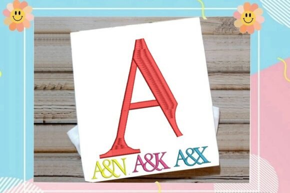 Reviewing the Letter a Split Monogram Logo for Real Use