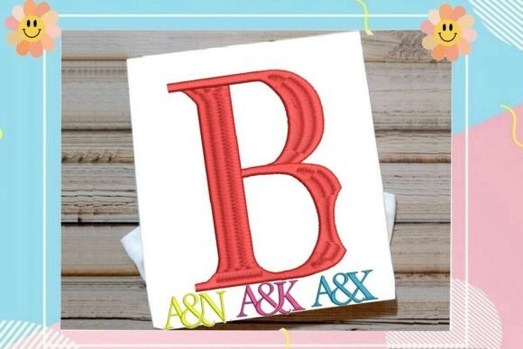 Reviewing the Letter B Split Monogram Logo for Gifts