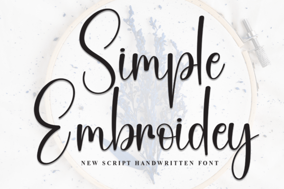 Simple Embroidery: A Designer’s Review for Boutique Sweatshirts