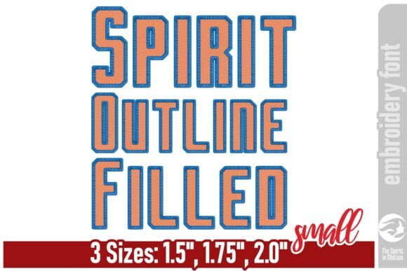 Spirit Filled Sports Font Review